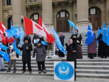 ETGE, Uyghur groups protest in US, Canada alleging ‘ongoing genocide’ in Xinjiang | ETGE, Uyghur groups protest in US, Canada alleging ‘ongoing genocide’ in Xinjiang ETGE, Uyghur groups protest in US, Canada alleging ‘ongoing genocide’ in Xinjiang | ETGE, Uyghur groups protest in US, Canada alleging ‘ongoing genocide’ in Xinjiang