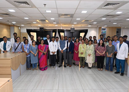 AIIMS Delhi launches VR training centre for medical students | AIIMS Delhi launches VR training centre for medical students