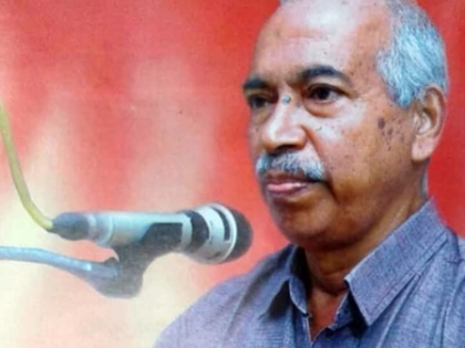 Kerala polls: CPI-M rebel-turned-Independent candidate Kunjikrishnan complains to EC about bogus voters | Kerala polls: CPI-M rebel-turned-Independent candidate Kunjikrishnan complains to EC about bogus voters Kerala polls: CPI-M rebel-turned-Independent candidate Kunjikrishnan complains to EC about bogus voters | Kerala polls: CPI-M rebel-turned-Independent candidate Kunjikrishnan complains to EC about bogus voters