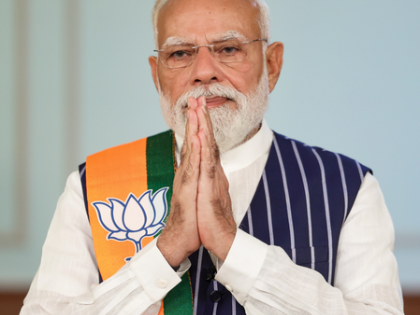 BJP’s journey built on sacrifice, service and nation first: PM Modi on party's foundation day | BJP’s journey built on sacrifice, service and nation first: PM Modi on party's foundation day BJP’s journey built on sacrifice, service and nation first: PM Modi on party's foundation day | BJP’s journey built on sacrifice, service and nation first: PM Modi on party's foundation day