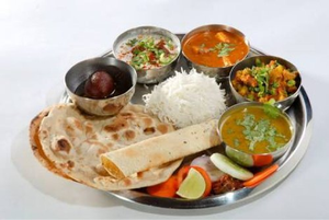 Cost of veg thali stays stable in March, non-veg thali turns cheaper | Cost of veg thali stays stable in March, non-veg thali turns cheaper Cost of veg thali stays stable in March, non-veg thali turns cheaper | Cost of veg thali stays stable in March, non-veg thali turns cheaper