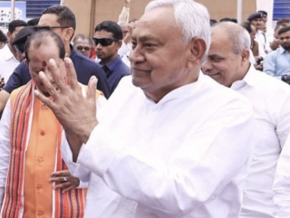 JD-U workers urge Nitish Kumar to make his son Nishant Bihar’s CM | JD-U workers urge Nitish Kumar to make his son Nishant Bihar’s CM JD-U workers urge Nitish Kumar to make his son Nishant Bihar’s CM | JD-U workers urge Nitish Kumar to make his son Nishant Bihar’s CM