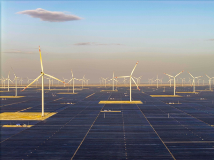 India adds highest-ever 6.05 GW wind energy in FY26, 46 pc jump from FY25 | India adds highest-ever 6.05 GW wind energy in FY26, 46 pc jump from FY25 India adds highest-ever 6.05 GW wind energy in FY26, 46 pc jump from FY25 | India adds highest-ever 6.05 GW wind energy in FY26, 46 pc jump from FY25