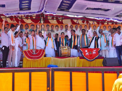 K'taka CM Siddaramaiah accuses BJP of personal attacks ahead of bypolls | K'taka CM Siddaramaiah accuses BJP of personal attacks ahead of bypolls K'taka CM Siddaramaiah accuses BJP of personal attacks ahead of bypolls | K'taka CM Siddaramaiah accuses BJP of personal attacks ahead of bypolls