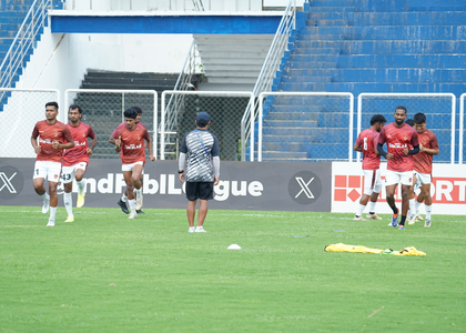IFL 2025-26: Rajasthan United face Gokulam Kerala; Dempo SC seek first win against Shillong Lajong | IFL 2025-26: Rajasthan United face Gokulam Kerala; Dempo SC seek first win against Shillong Lajong IFL 2025-26: Rajasthan United face Gokulam Kerala; Dempo SC seek first win against Shillong Lajong | IFL 2025-26: Rajasthan United face Gokulam Kerala; Dempo SC seek first win against Shillong Lajong