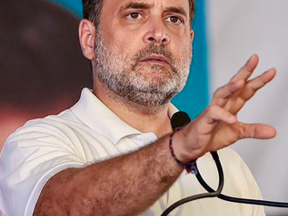 Cong repeat offender, has 'Dalit virodhi' mindset: BJP on Rahul's 'Bahujan' share remark | Cong repeat offender, has 'Dalit virodhi' mindset: BJP on Rahul's 'Bahujan' share remark Cong repeat offender, has 'Dalit virodhi' mindset: BJP on Rahul's 'Bahujan' share remark | Cong repeat offender, has 'Dalit virodhi' mindset: BJP on Rahul's 'Bahujan' share remark