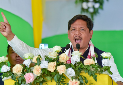 Meghalaya CM reviews urban development, mobility, eco-tourism | Meghalaya CM reviews urban development, mobility, eco-tourism Meghalaya CM reviews urban development, mobility, eco-tourism | Meghalaya CM reviews urban development, mobility, eco-tourism