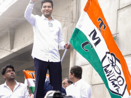 Centre neglected Rajbanshi community in north Bengal, didn't keep promises: Trinamool's Abhishek Banerjee | Centre neglected Rajbanshi community in north Bengal, didn't keep promises: Trinamool's Abhishek Banerjee Centre neglected Rajbanshi community in north Bengal, didn't keep promises: Trinamool's Abhishek Banerjee | Centre neglected Rajbanshi community in north Bengal, didn't keep promises: Trinamool's Abhishek Banerjee