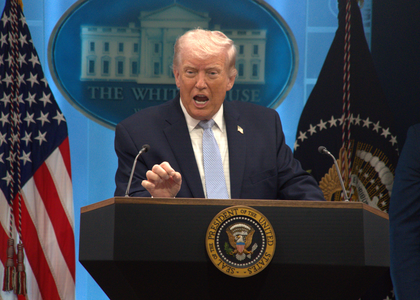 Trump backs Iraq PM nominee Ali al-Zaidi, signals support for new govt | Trump backs Iraq PM nominee Ali al-Zaidi, signals support for new govt