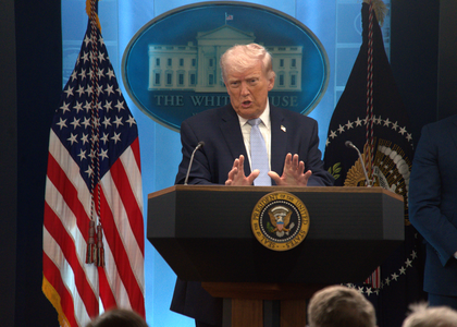 Trump claims Iran reset, orders nuclear dust cleanup | Trump claims Iran reset, orders nuclear dust cleanup