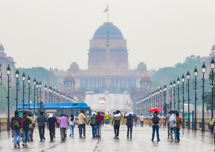 IMD issues yellow alert for Delhi, stormy weather likely across North India | IMD issues yellow alert for Delhi, stormy weather likely across North India IMD issues yellow alert for Delhi, stormy weather likely across North India | IMD issues yellow alert for Delhi, stormy weather likely across North India