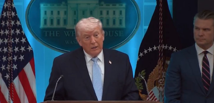 Trump sets deadline, warns Iran of strikes | Trump sets deadline, warns Iran of strikes Trump sets deadline, warns Iran of strikes | Trump sets deadline, warns Iran of strikes