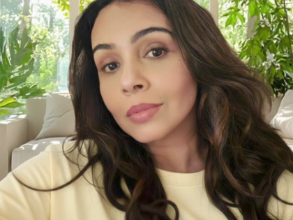 Suchitra Krishnamoorthy mourns the loss of her brother | Suchitra Krishnamoorthy mourns the loss of her brother Suchitra Krishnamoorthy mourns the loss of her brother | Suchitra Krishnamoorthy mourns the loss of her brother