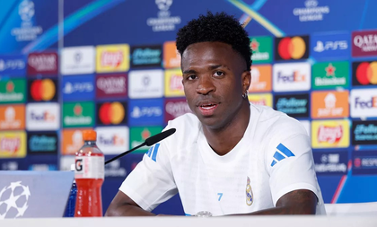 'It wasn’t possible to connect as he wanted': Vinicius opens up on Alonso rift | 'It wasn’t possible to connect as he wanted': Vinicius opens up on Alonso rift 'It wasn’t possible to connect as he wanted': Vinicius opens up on Alonso rift | 'It wasn’t possible to connect as he wanted': Vinicius opens up on Alonso rift