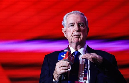 BWF mourns the passing of former president Craig Reedie | BWF mourns the passing of former president Craig Reedie BWF mourns the passing of former president Craig Reedie | BWF mourns the passing of former president Craig Reedie