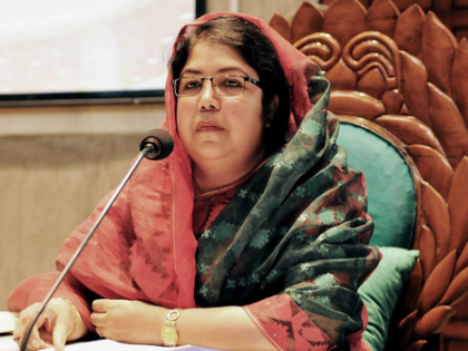 Bangladesh: Ex-Speaker Shirin Sharmin Chaudhury arrested in Dhaka | Bangladesh: Ex-Speaker Shirin Sharmin Chaudhury arrested in Dhaka Bangladesh: Ex-Speaker Shirin Sharmin Chaudhury arrested in Dhaka | Bangladesh: Ex-Speaker Shirin Sharmin Chaudhury arrested in Dhaka