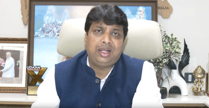 Strong response, says BJP as impeachment against CEC rejected; Oppn claims democratic process ignored | Strong response, says BJP as impeachment against CEC rejected; Oppn claims democratic process ignored Strong response, says BJP as impeachment against CEC rejected; Oppn claims democratic process ignored | Strong response, says BJP as impeachment against CEC rejected; Oppn claims democratic process ignored