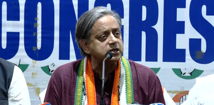 BJP not a factor in Kerala Assembly polls, says Shashi Tharoor | BJP not a factor in Kerala Assembly polls, says Shashi Tharoor BJP not a factor in Kerala Assembly polls, says Shashi Tharoor | BJP not a factor in Kerala Assembly polls, says Shashi Tharoor