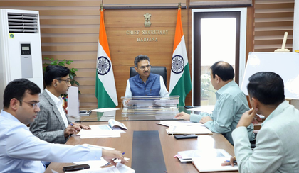 No fuel shortage in Haryana, says Chief Secretary | No fuel shortage in Haryana, says Chief Secretary No fuel shortage in Haryana, says Chief Secretary | No fuel shortage in Haryana, says Chief Secretary