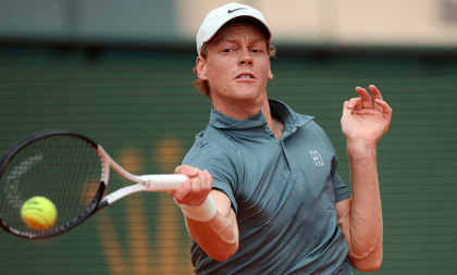 Sinner eases past Humbert in Monte Carlo opener | Sinner eases past Humbert in Monte Carlo opener Sinner eases past Humbert in Monte Carlo opener | Sinner eases past Humbert in Monte Carlo opener