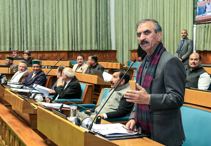 Amid financial crunch, Himachal says no to extension of employees, re-employment | Amid financial crunch, Himachal says no to extension of employees, re-employment Amid financial crunch, Himachal says no to extension of employees, re-employment | Amid financial crunch, Himachal says no to extension of employees, re-employment