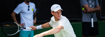 'You are quite strong': Sinner meets Bolt after dominant win in Monte Carlo opener | 'You are quite strong': Sinner meets Bolt after dominant win in Monte Carlo opener 'You are quite strong': Sinner meets Bolt after dominant win in Monte Carlo opener | 'You are quite strong': Sinner meets Bolt after dominant win in Monte Carlo opener