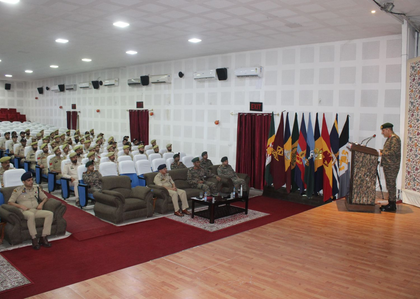Counter-terrorism refresher course begins for J&K Police | Counter-terrorism refresher course begins for J&K Police Counter-terrorism refresher course begins for J&K Police | Counter-terrorism refresher course begins for J&K Police