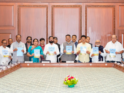 Maharashtra clears MahaGeoTech, resilience programme | Maharashtra clears MahaGeoTech, resilience programme Maharashtra clears MahaGeoTech, resilience programme | Maharashtra clears MahaGeoTech, resilience programme