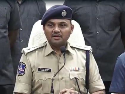 Five drug peddlers held during raids in Hyderabad | Five drug peddlers held during raids in Hyderabad Five drug peddlers held during raids in Hyderabad | Five drug peddlers held during raids in Hyderabad