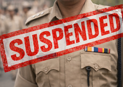 Bihar: Ex-Kishanganj DSP suspended in disproportionate assets case | Bihar: Ex-Kishanganj DSP suspended in disproportionate assets case Bihar: Ex-Kishanganj DSP suspended in disproportionate assets case | Bihar: Ex-Kishanganj DSP suspended in disproportionate assets case