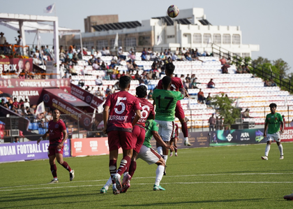 IFL 2025-26: Naoba Meitei’s stoppage-time strike seals three points for Rajasthan United | IFL 2025-26: Naoba Meitei’s stoppage-time strike seals three points for Rajasthan United IFL 2025-26: Naoba Meitei’s stoppage-time strike seals three points for Rajasthan United | IFL 2025-26: Naoba Meitei’s stoppage-time strike seals three points for Rajasthan United