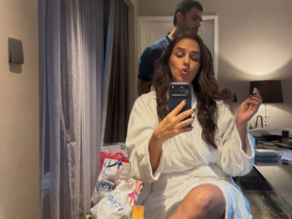 Neha Dhupia gives a sneak peek into her luxurious ‘multi-tasking minute’ in Malaysia | Neha Dhupia gives a sneak peek into her luxurious ‘multi-tasking minute’ in Malaysia Neha Dhupia gives a sneak peek into her luxurious ‘multi-tasking minute’ in Malaysia | Neha Dhupia gives a sneak peek into her luxurious ‘multi-tasking minute’ in Malaysia