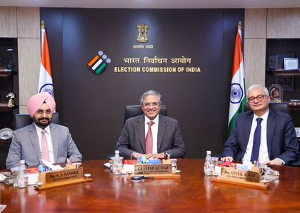 Trinamool writes to CEC accusing poll officials in Bengal of being politically biased | Trinamool writes to CEC accusing poll officials in Bengal of being politically biased Trinamool writes to CEC accusing poll officials in Bengal of being politically biased | Trinamool writes to CEC accusing poll officials in Bengal of being politically biased