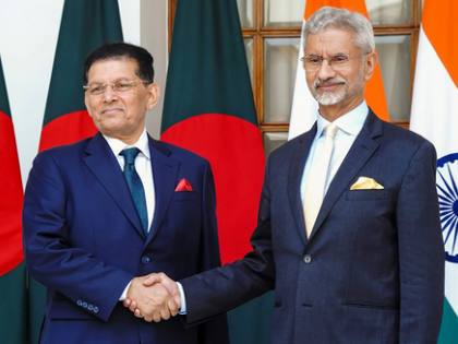 Bangladesh hopes BJP's triumph in West Bengal ushers in productive bilateral ties | Bangladesh hopes BJP's triumph in West Bengal ushers in productive bilateral ties Bangladesh hopes BJP's triumph in West Bengal ushers in productive bilateral ties | Bangladesh hopes BJP's triumph in West Bengal ushers in productive bilateral ties