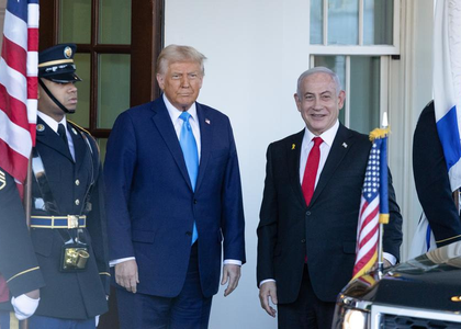 Trump spoke to Netanyahu on Iran ceasefire framework: White House | Trump spoke to Netanyahu on Iran ceasefire framework: White House Trump spoke to Netanyahu on Iran ceasefire framework: White House | Trump spoke to Netanyahu on Iran ceasefire framework: White House