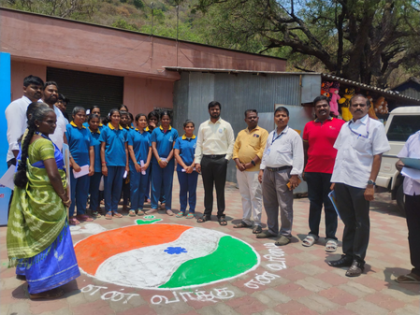 First-time voters surge by 33 pc in TN ahead of Assembly polls | First-time voters surge by 33 pc in TN ahead of Assembly polls First-time voters surge by 33 pc in TN ahead of Assembly polls | First-time voters surge by 33 pc in TN ahead of Assembly polls