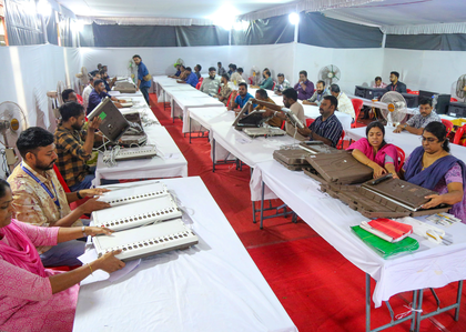 Kerala polls: Big numbers, subtle currents and three-way chessboard | Kerala polls: Big numbers, subtle currents and three-way chessboard Kerala polls: Big numbers, subtle currents and three-way chessboard | Kerala polls: Big numbers, subtle currents and three-way chessboard