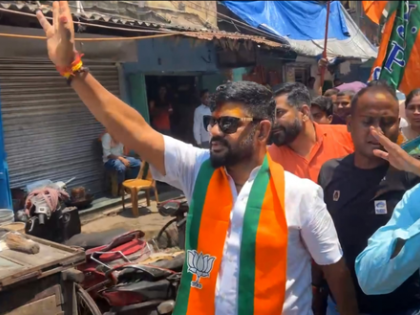 BJP's choice of candidate for Kolkata Port raises eyebrows | BJP's choice of candidate for Kolkata Port raises eyebrows BJP's choice of candidate for Kolkata Port raises eyebrows | BJP's choice of candidate for Kolkata Port raises eyebrows