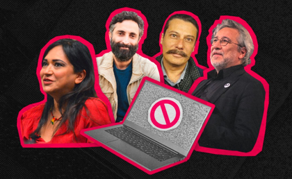 Turkey using cyber tools to silence exiled journalists through censorship: Press freedom group | Turkey using cyber tools to silence exiled journalists through censorship: Press freedom group Turkey using cyber tools to silence exiled journalists through censorship: Press freedom group | Turkey using cyber tools to silence exiled journalists through censorship: Press freedom group