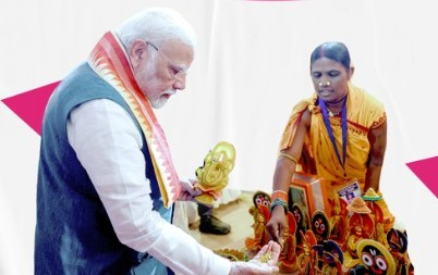 11 years of Mudra Yojana: How first-time entrepreneurs, micro-businesses are stepping forward | 11 years of Mudra Yojana: How first-time entrepreneurs, micro-businesses are stepping forward 11 years of Mudra Yojana: How first-time entrepreneurs, micro-businesses are stepping forward | 11 years of Mudra Yojana: How first-time entrepreneurs, micro-businesses are stepping forward