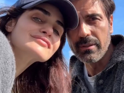 Arjun Rampal wishes 'Love & Joy' to ladylove Gabriella Demetriades on her birthday | Arjun Rampal wishes 'Love & Joy' to ladylove Gabriella Demetriades on her birthday Arjun Rampal wishes 'Love & Joy' to ladylove Gabriella Demetriades on her birthday | Arjun Rampal wishes 'Love & Joy' to ladylove Gabriella Demetriades on her birthday