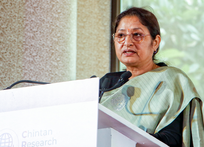 ‘Poshan Pakhwada 2026’ to focus on maximising brain development in 1st 6 years of life | ‘Poshan Pakhwada 2026’ to focus on maximising brain development in 1st 6 years of life ‘Poshan Pakhwada 2026’ to focus on maximising brain development in 1st 6 years of life | ‘Poshan Pakhwada 2026’ to focus on maximising brain development in 1st 6 years of life