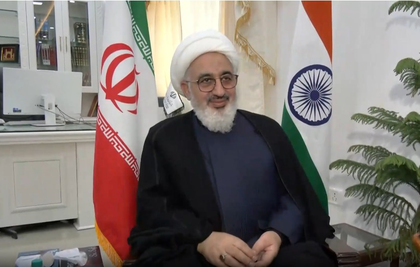 US ‘forced’ into ceasefire, says Iran Supreme Leader’s India representative | US ‘forced’ into ceasefire, says Iran Supreme Leader’s India representative US ‘forced’ into ceasefire, says Iran Supreme Leader’s India representative | US ‘forced’ into ceasefire, says Iran Supreme Leader’s India representative