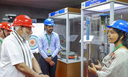 'Pathway towards closed fuel cycle': IEA praises PM Modi for fast breeder reactor milestone | 'Pathway towards closed fuel cycle': IEA praises PM Modi for fast breeder reactor milestone 'Pathway towards closed fuel cycle': IEA praises PM Modi for fast breeder reactor milestone | 'Pathway towards closed fuel cycle': IEA praises PM Modi for fast breeder reactor milestone