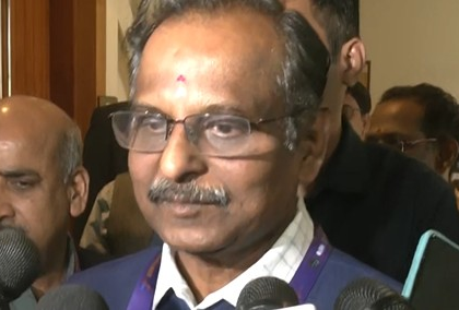 Three uncrewed missions before Gaganyaan, says ISRO Chairman Narayanan | Three uncrewed missions before Gaganyaan, says ISRO Chairman Narayanan Three uncrewed missions before Gaganyaan, says ISRO Chairman Narayanan | Three uncrewed missions before Gaganyaan, says ISRO Chairman Narayanan