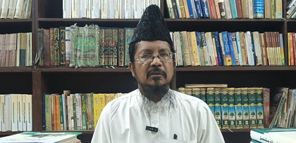 Dialogue only solution, says AIMJ Chief Razvi; welcomes US-Iran ceasefire, praises India’s balanced diplomacy | Dialogue only solution, says AIMJ Chief Razvi; welcomes US-Iran ceasefire, praises India’s balanced diplomacy Dialogue only solution, says AIMJ Chief Razvi; welcomes US-Iran ceasefire, praises India’s balanced diplomacy | Dialogue only solution, says AIMJ Chief Razvi; welcomes US-Iran ceasefire, praises India’s balanced diplomacy