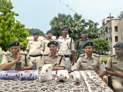 Illegal arms manufacturing unit busted in Bihar's Banka, one arrested | Illegal arms manufacturing unit busted in Bihar's Banka, one arrested Illegal arms manufacturing unit busted in Bihar's Banka, one arrested | Illegal arms manufacturing unit busted in Bihar's Banka, one arrested