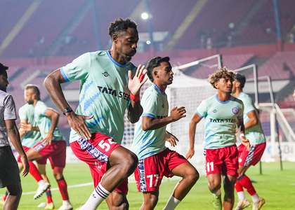 ISL 2025-26: Jamshedpur FC face Mumbai City FC in a top-of-the-table clash | ISL 2025-26: Jamshedpur FC face Mumbai City FC in a top-of-the-table clash ISL 2025-26: Jamshedpur FC face Mumbai City FC in a top-of-the-table clash | ISL 2025-26: Jamshedpur FC face Mumbai City FC in a top-of-the-table clash