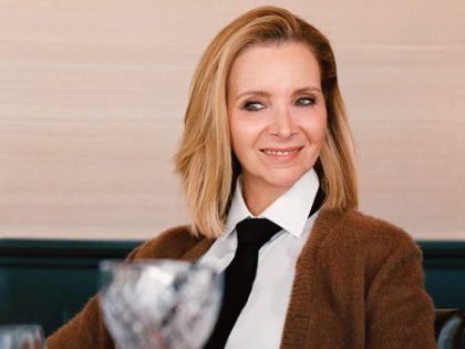 Lisa Kudrow recalls returning to work just 10 days after delivery | Lisa Kudrow recalls returning to work just 10 days after delivery Lisa Kudrow recalls returning to work just 10 days after delivery | Lisa Kudrow recalls returning to work just 10 days after delivery