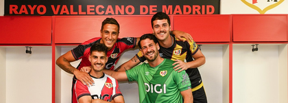 Rayo Vallecano look for European history in Conference League | Rayo Vallecano look for European history in Conference League Rayo Vallecano look for European history in Conference League | Rayo Vallecano look for European history in Conference League